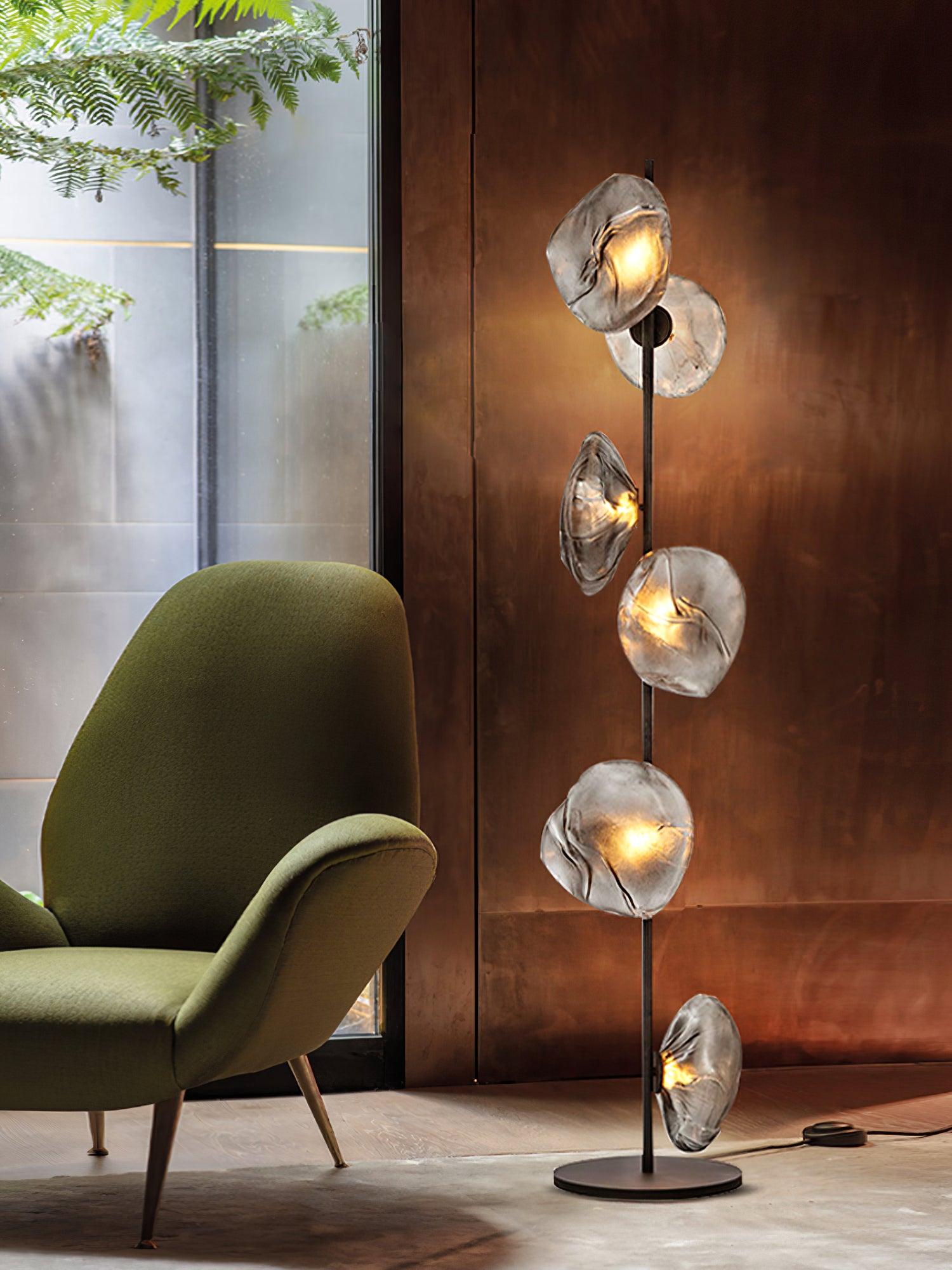 73.3 & 73.6 Stem Floor Lamp