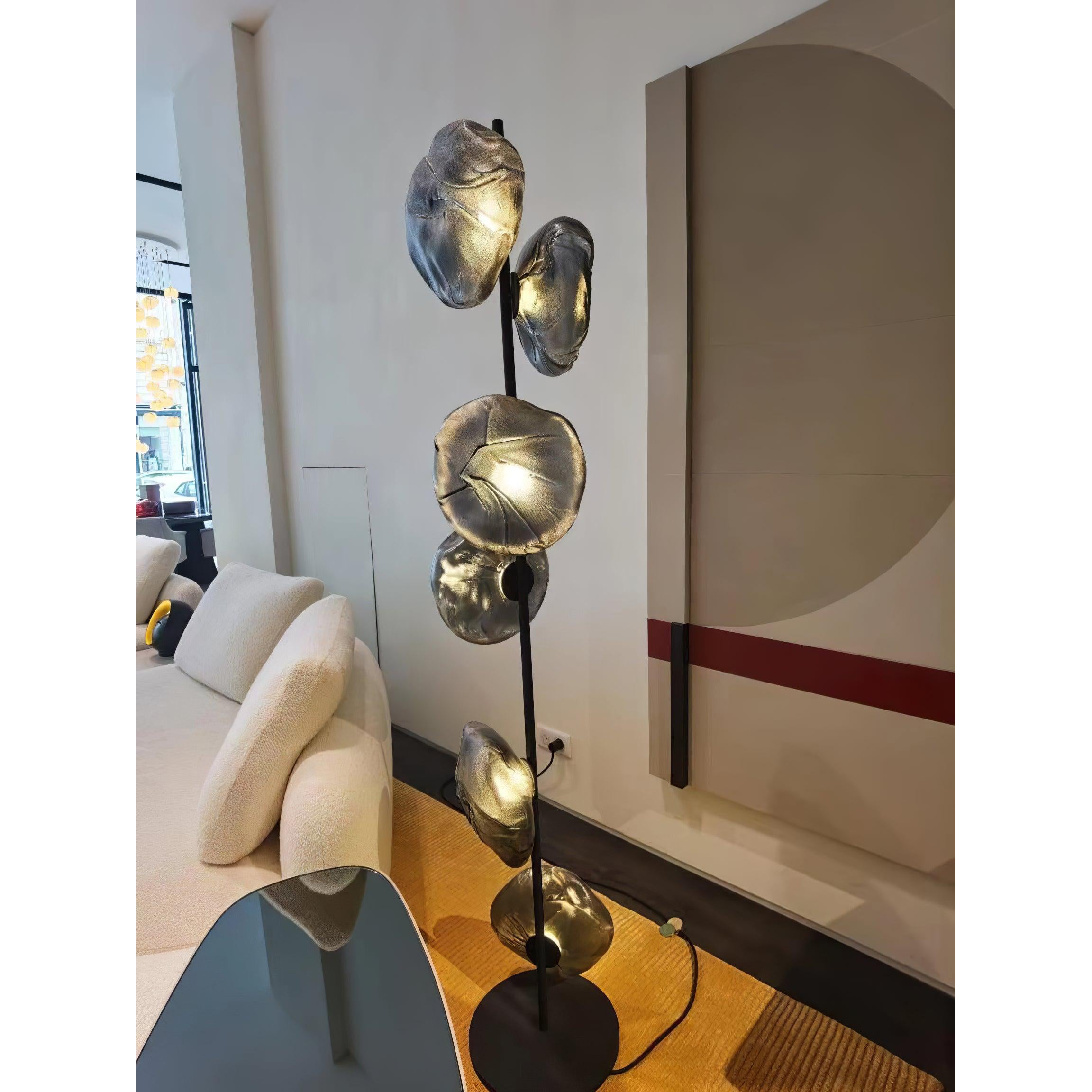 73.3 & 73.6 Stem Floor Lamp