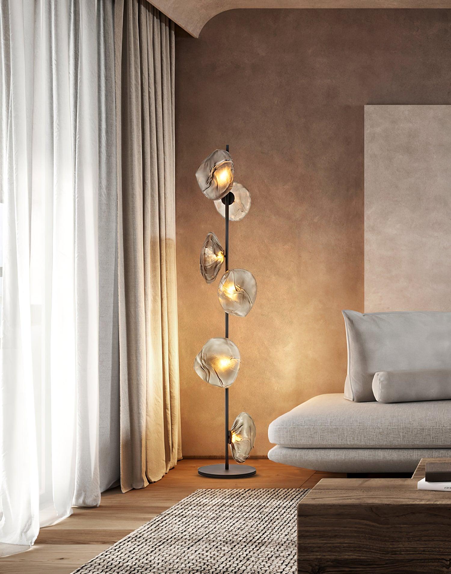 73.3 & 73.6 Stem Floor Lamp