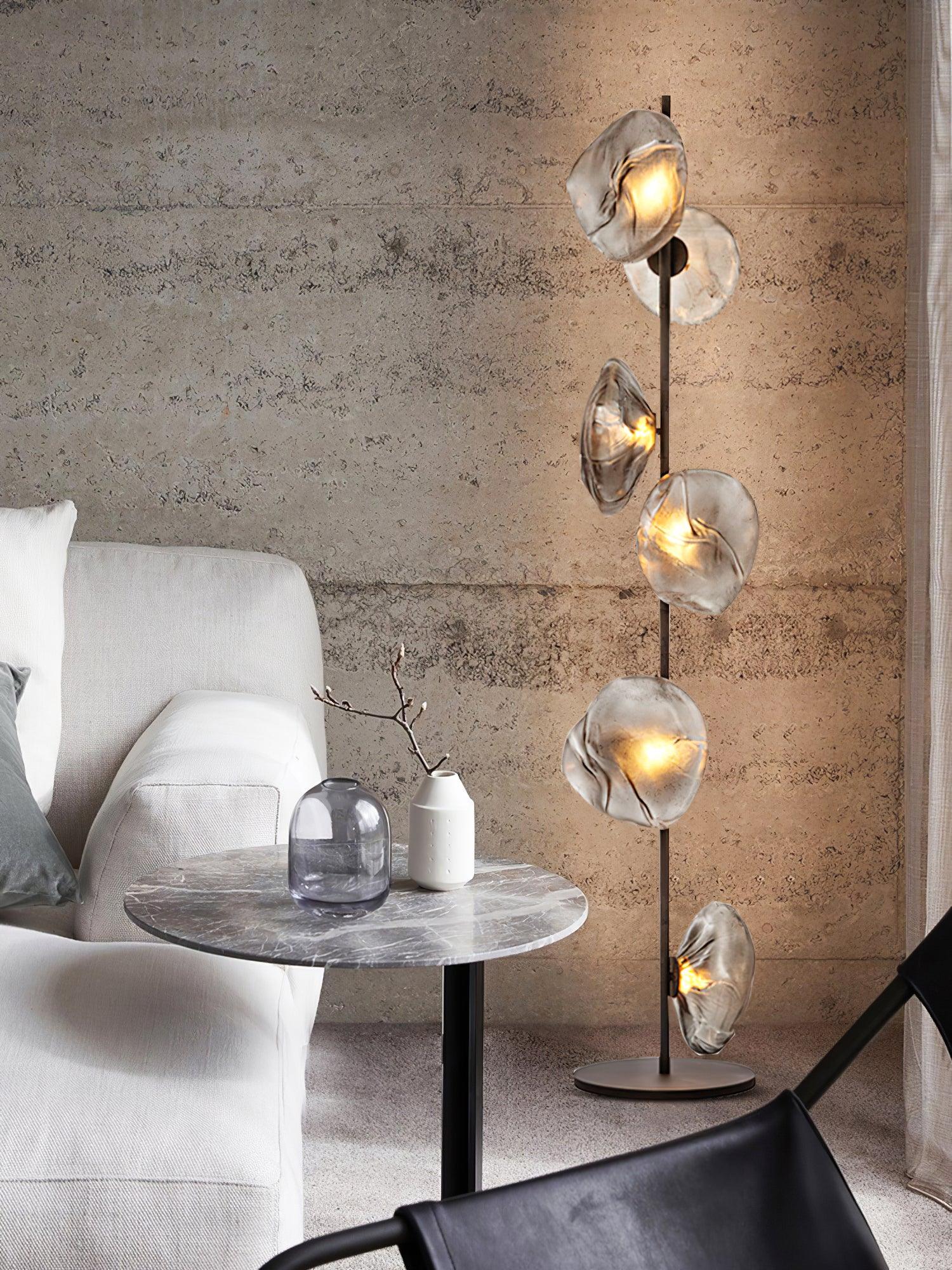 73.3 & 73.6 Stem Floor Lamp