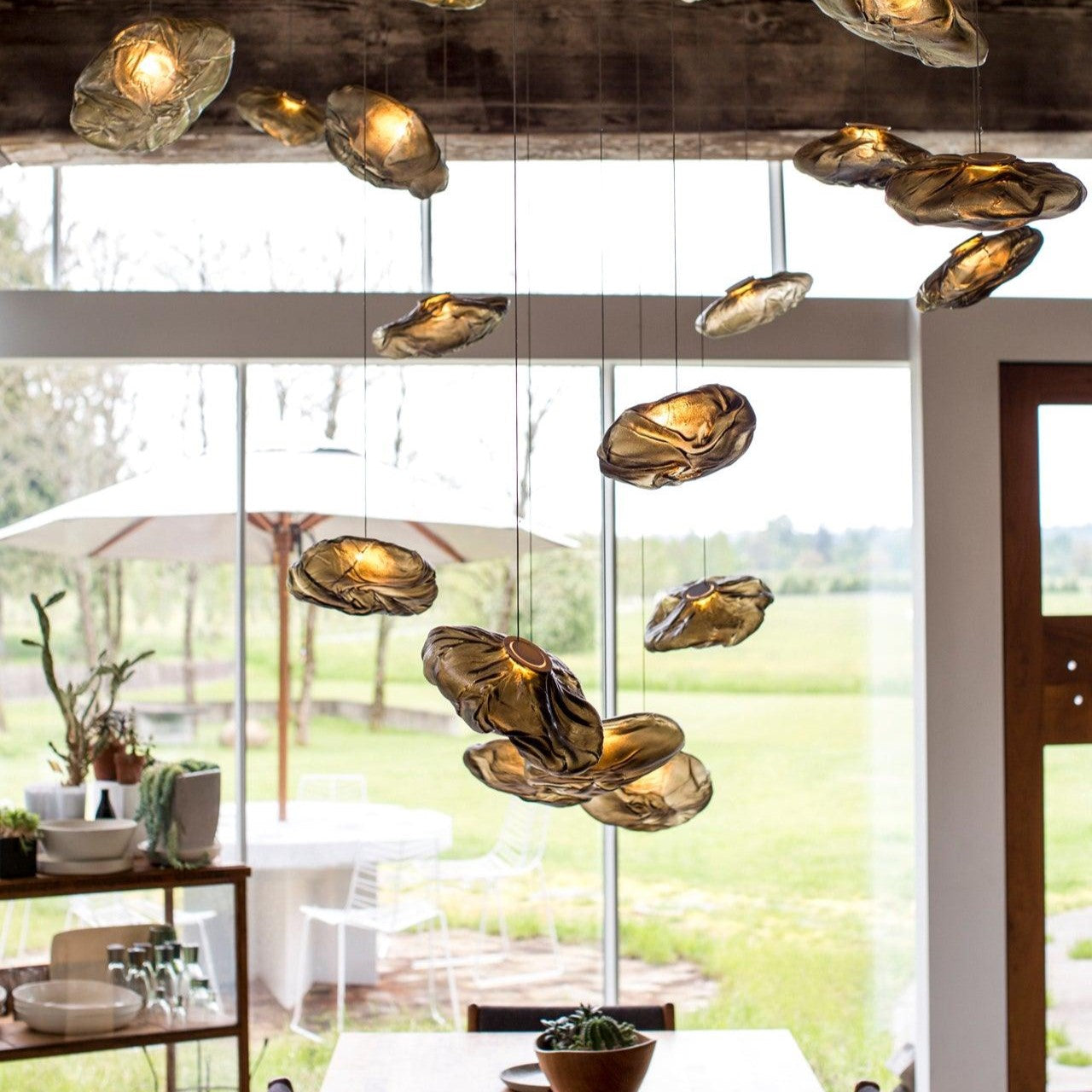 73 Random Pendant Light