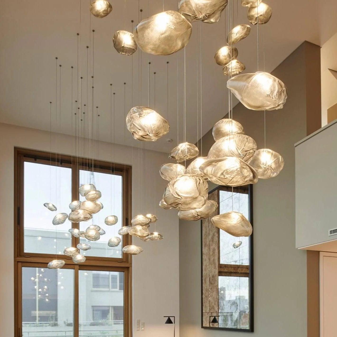 73 Random Pendant Light