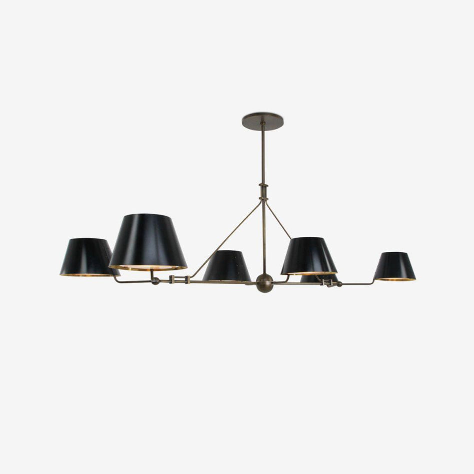 Chiltern Island Linear Chandelier