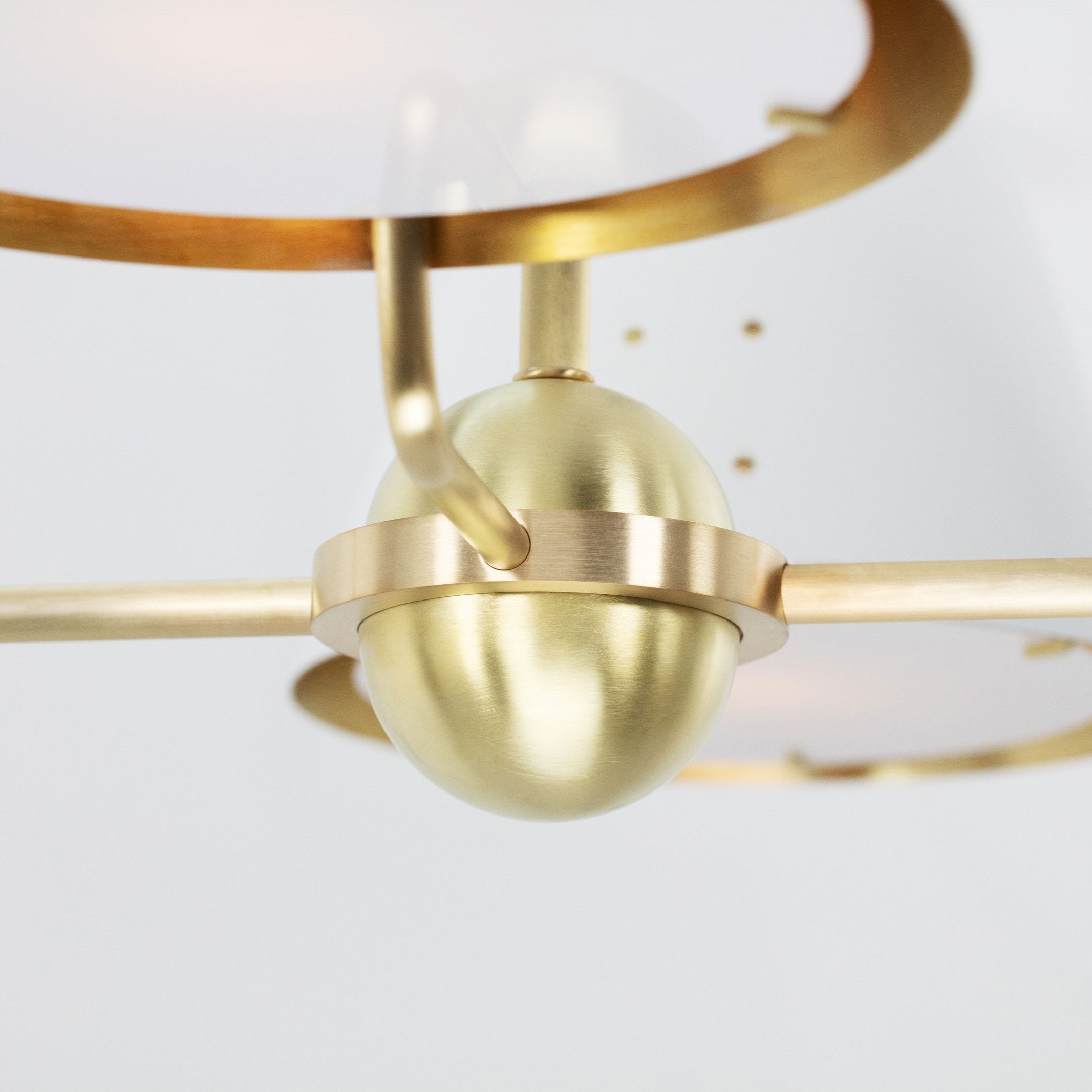 Chiltern Island Linear Chandelier