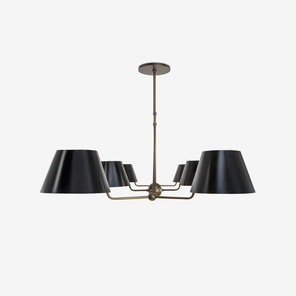 Chiltern Island Linear Chandelier