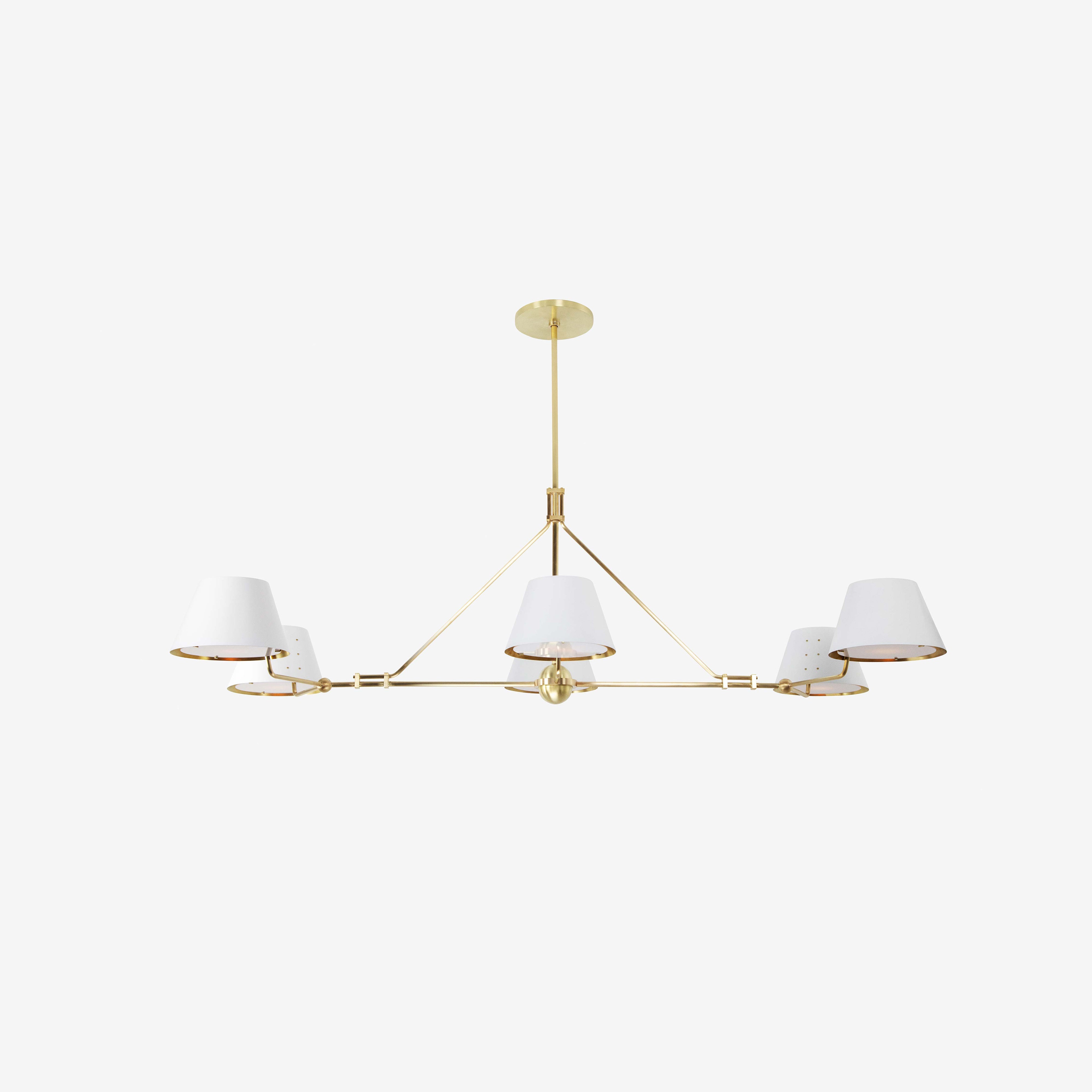 Chiltern Island Linear Chandelier