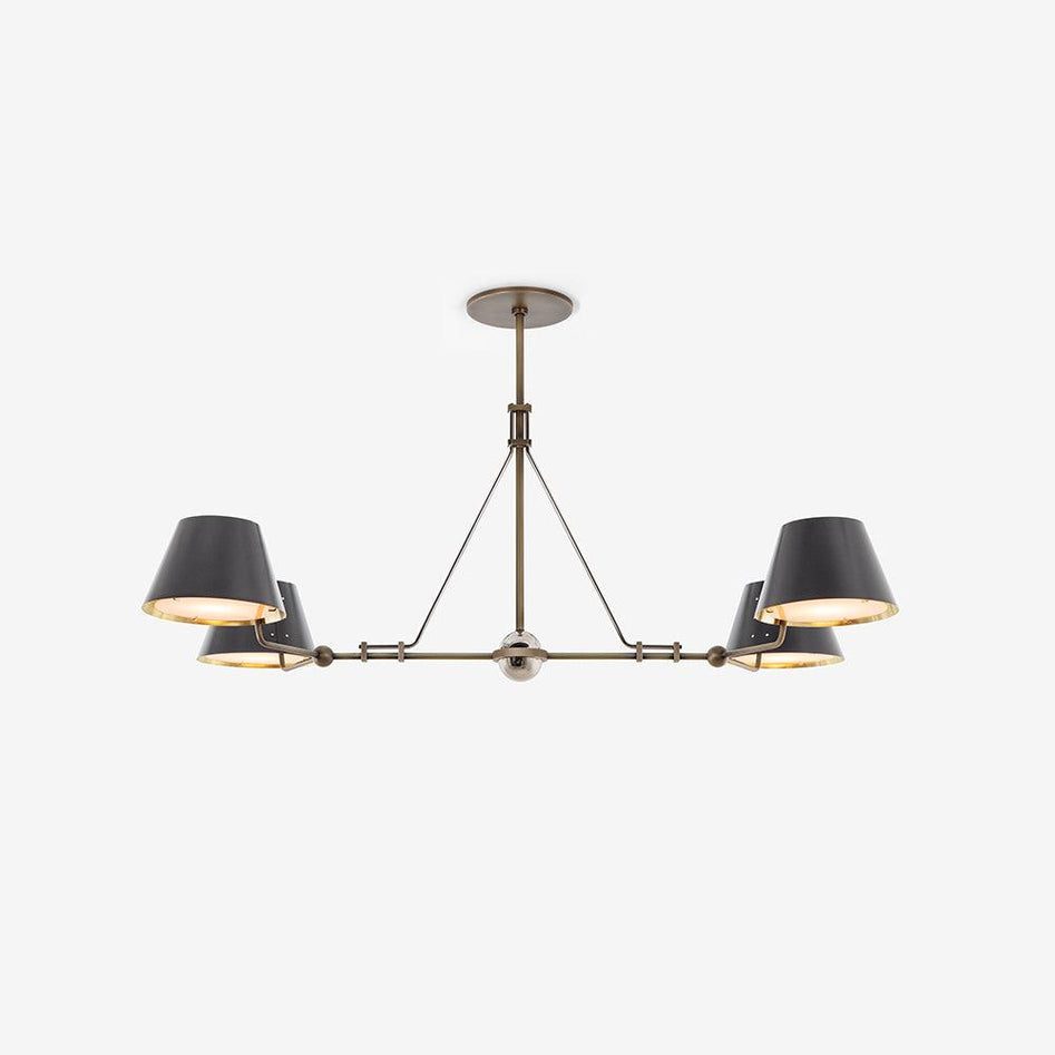 Chiltern Island Linear Chandelier