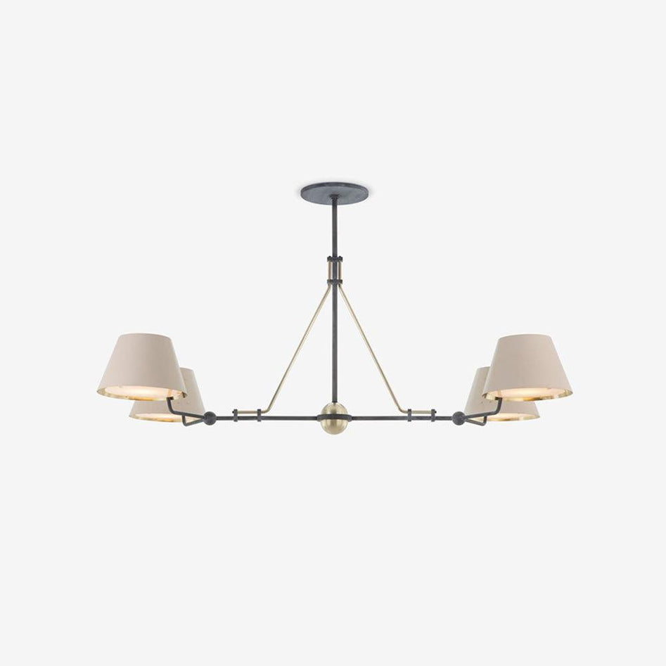 Chiltern Island Linear Chandelier