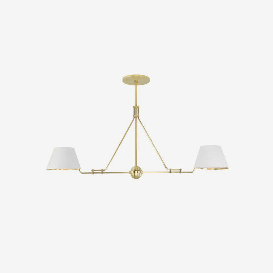 Chiltern Island Linear Chandelier