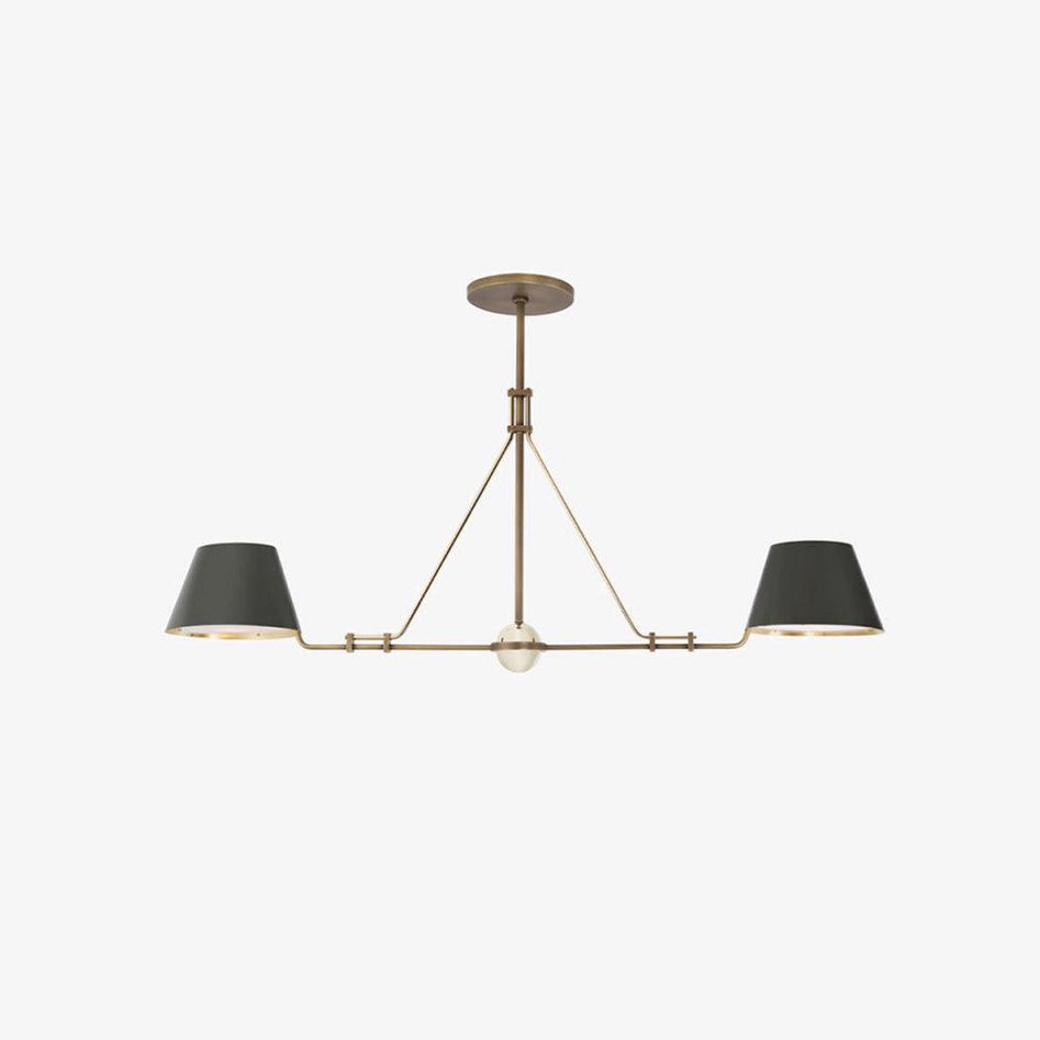 Chiltern Island Linear Chandelier