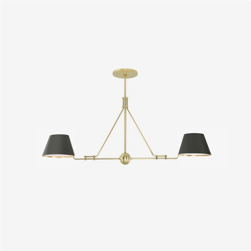 Chiltern Island Linear Chandelier