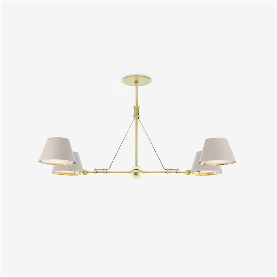 Chiltern Island Linear Chandelier