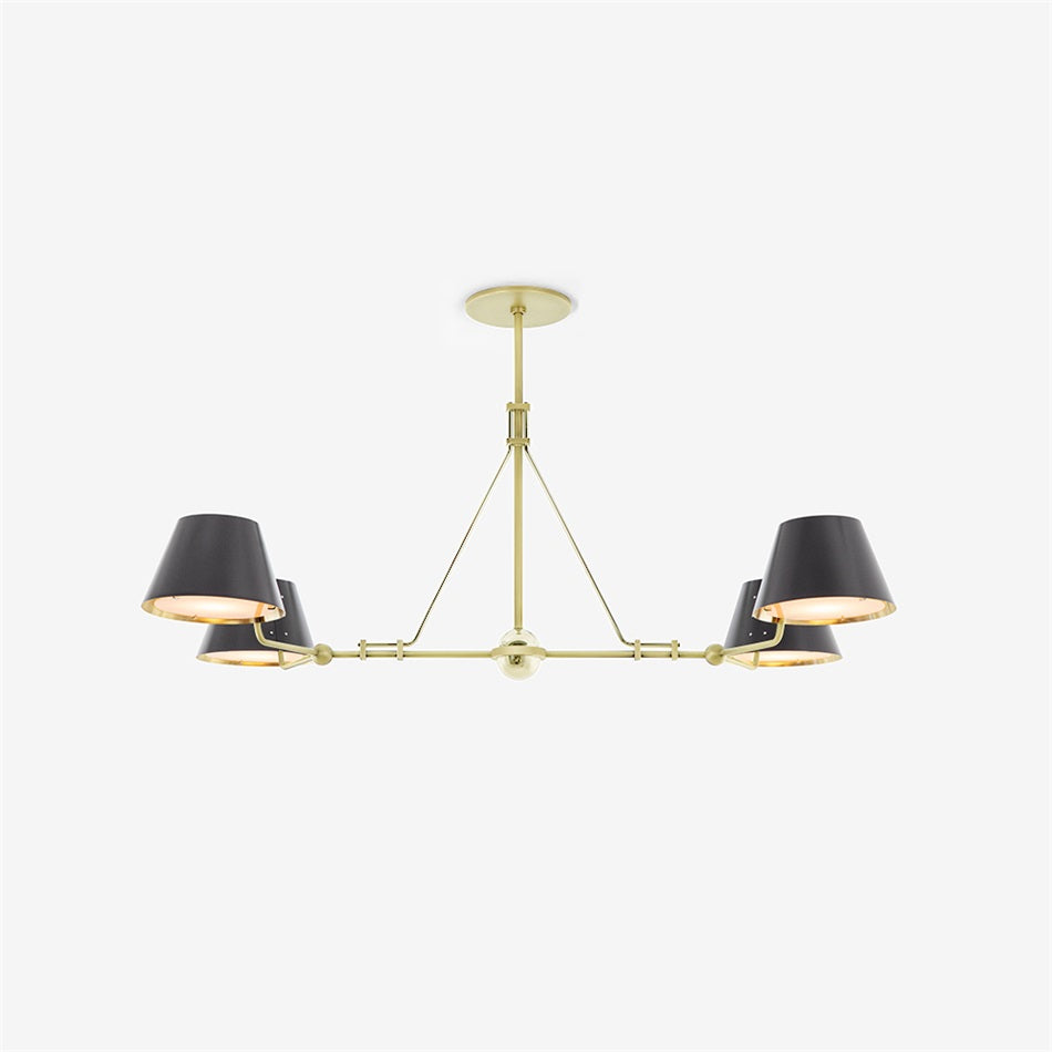 Chiltern Island Linear Chandelier