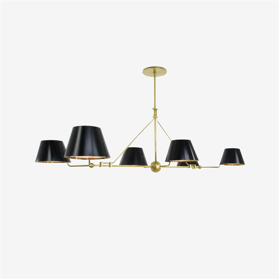 Chiltern Island Linear Chandelier