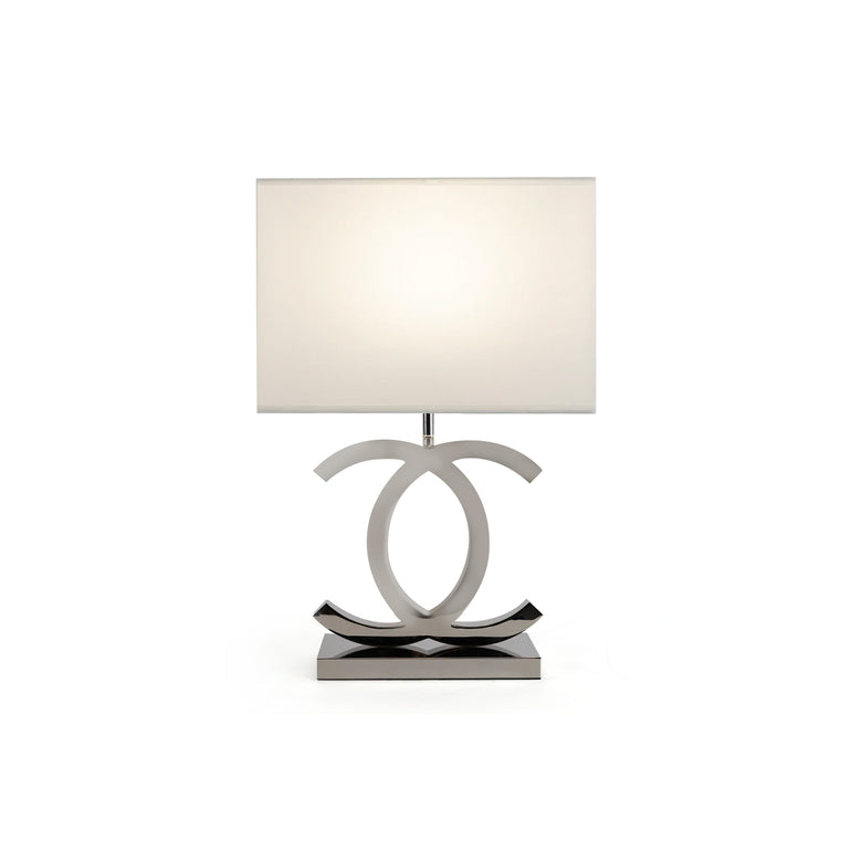 Chanel Table Lamp