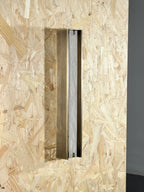 Double Line Wall Sconce