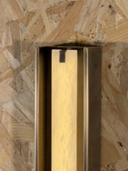 Double Line Wall Sconce