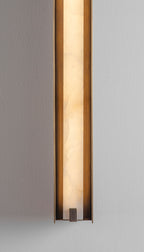 Double Line Wall Sconce