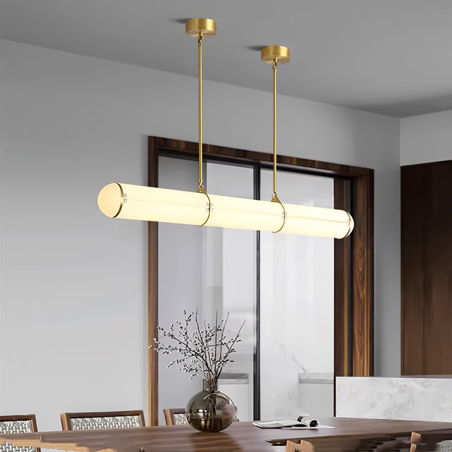 Clinton Kitchen Island Lighting