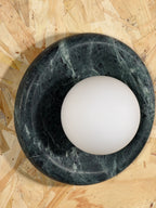 Gravure Sconce Verde Guatemala