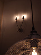 Hasselt Wall Sconce