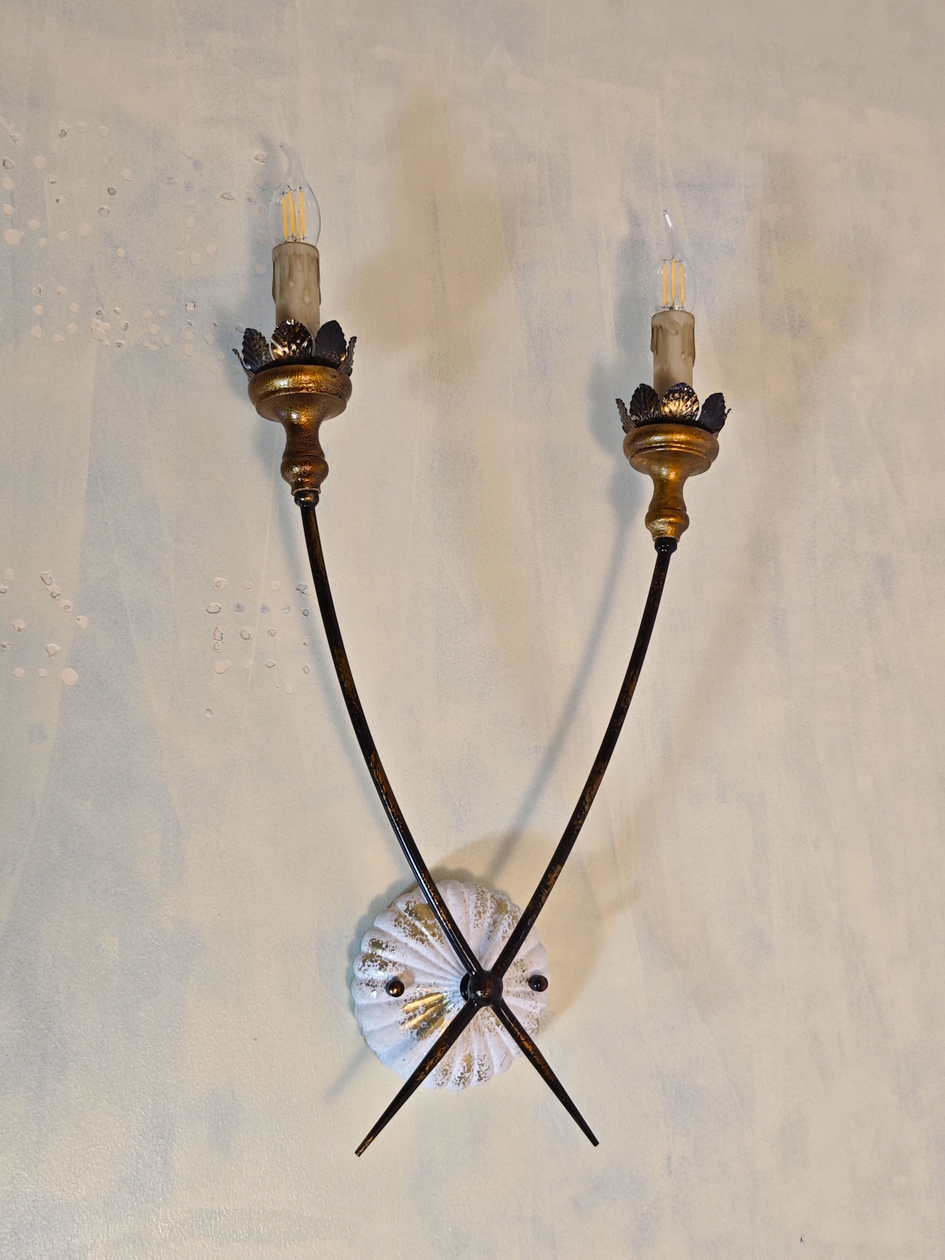 Hasselt Wall Sconce