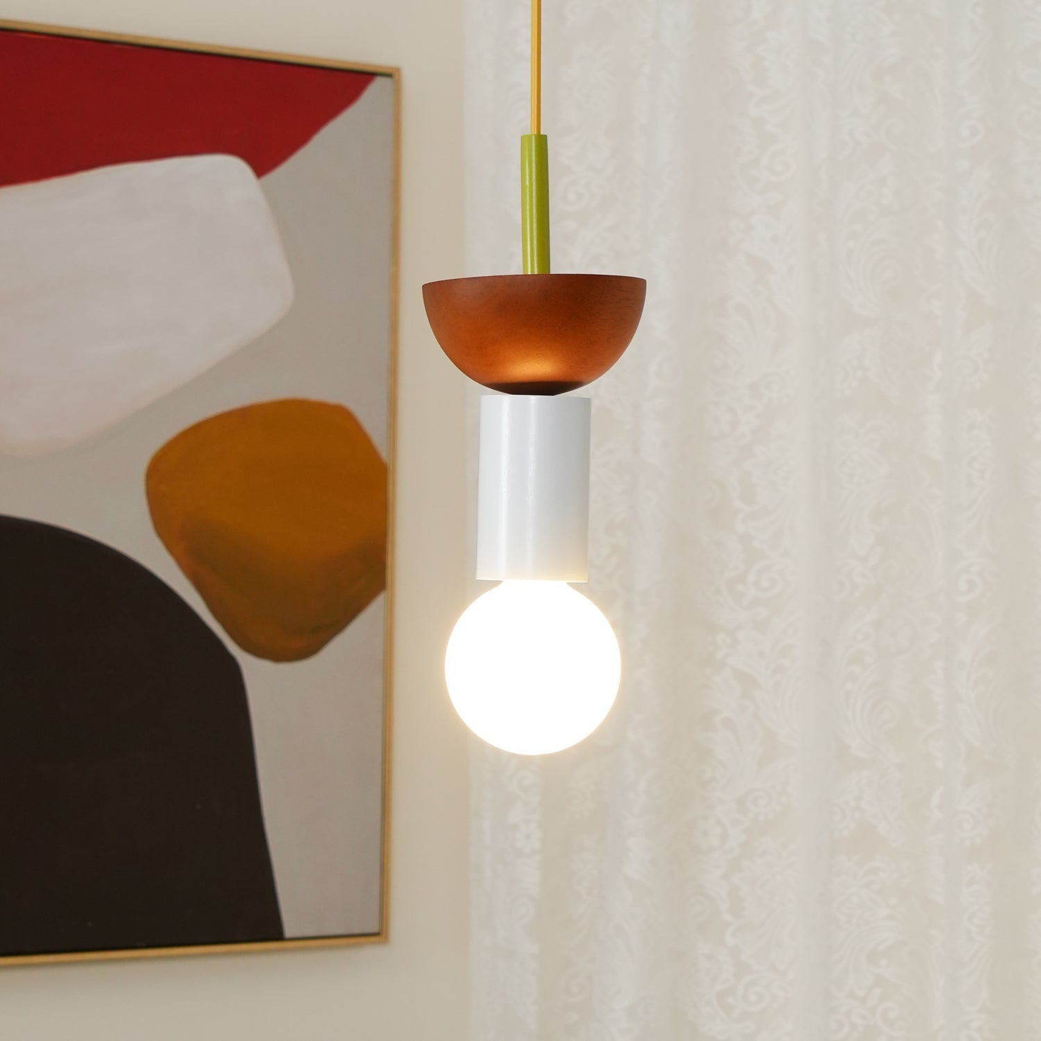 Junit Pendant Light Collection