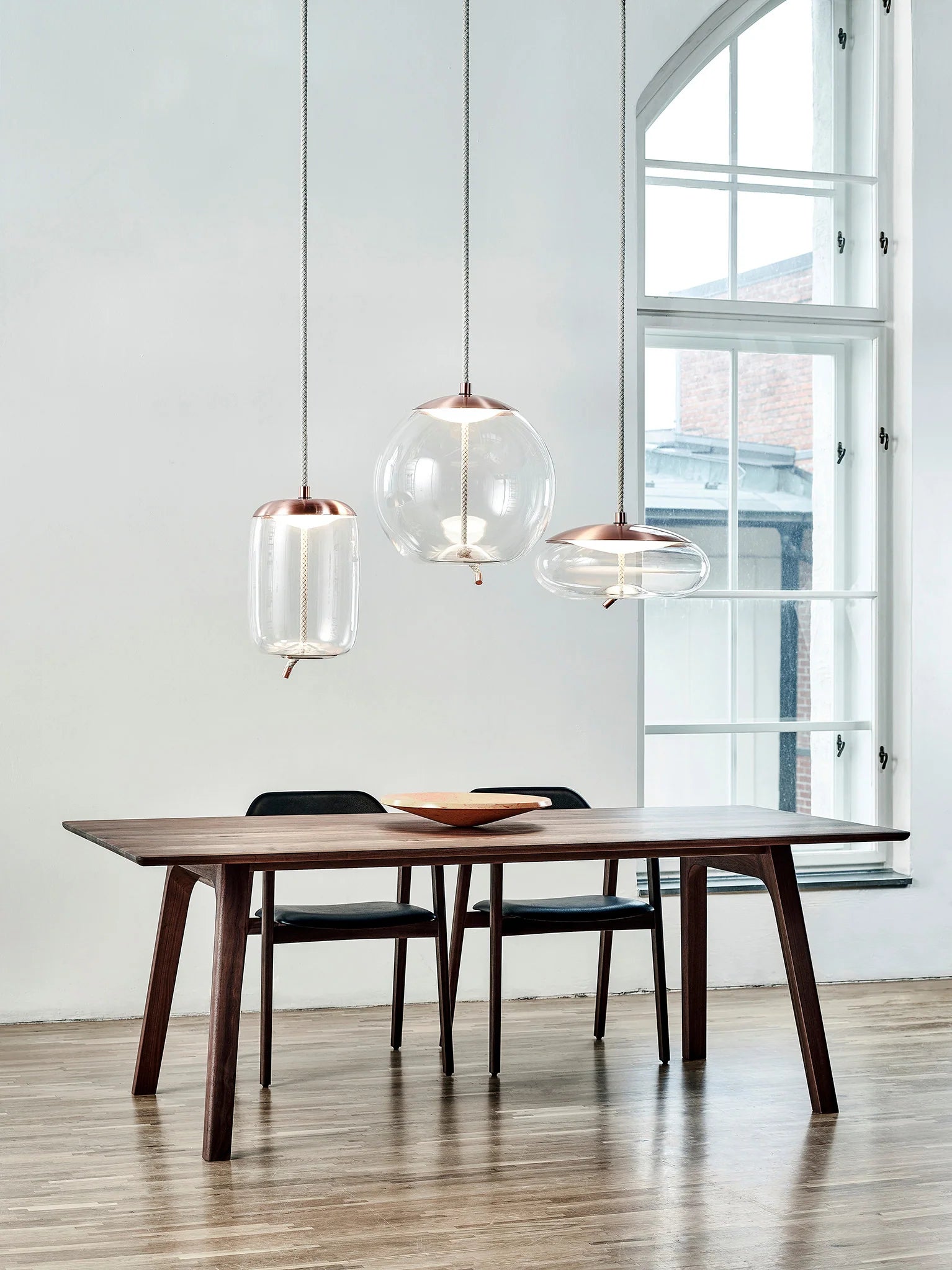 Knot Pendant Light