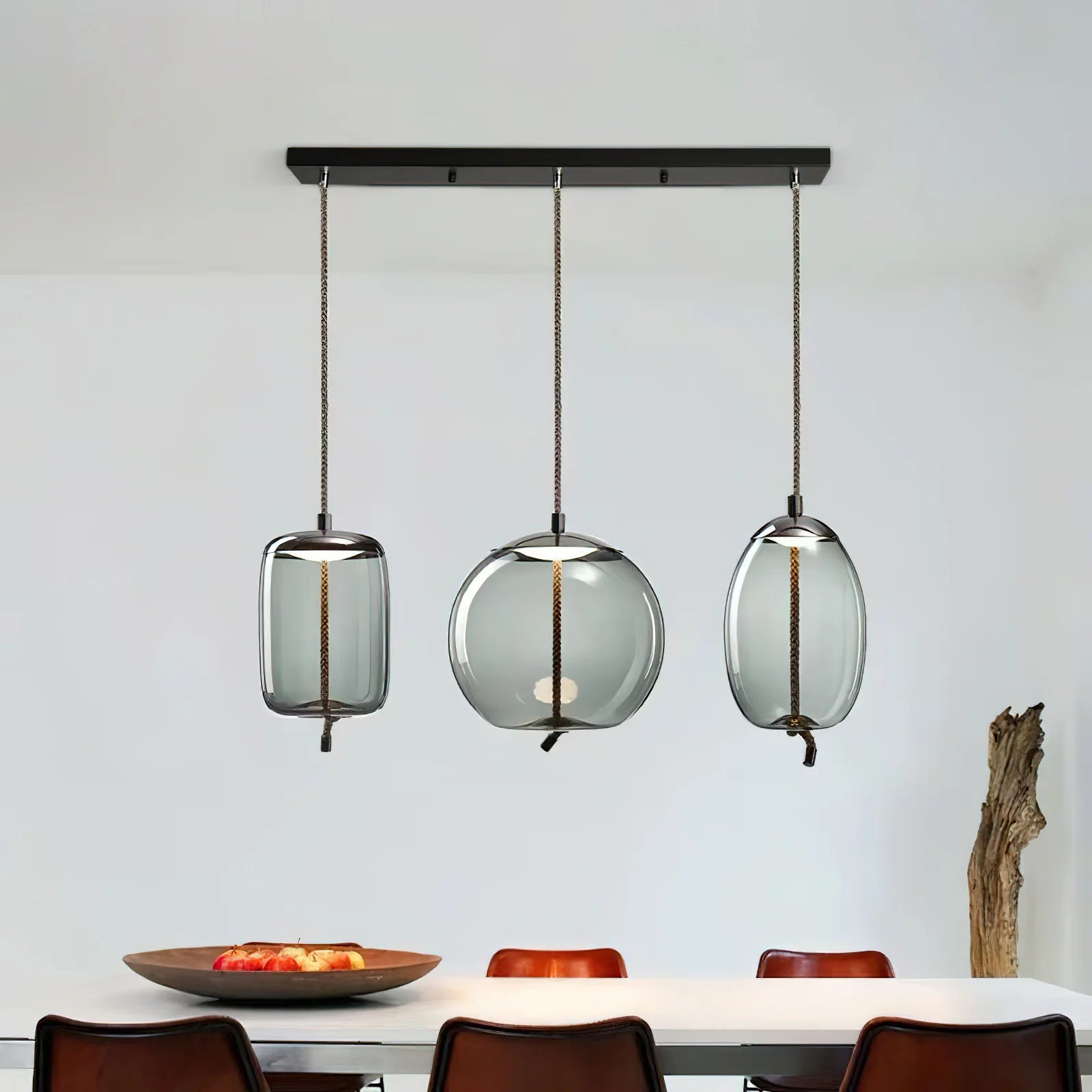 Knot Pendant Light