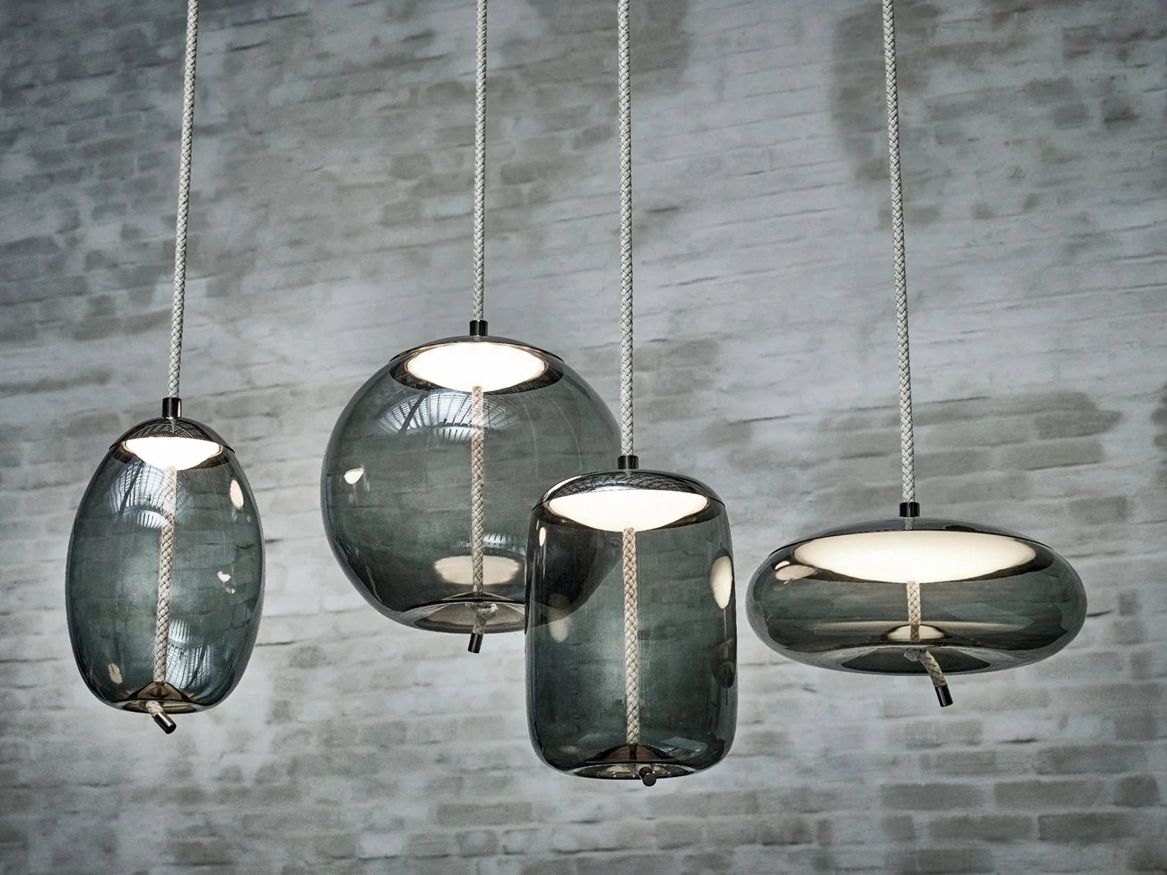 Knot Pendant Light