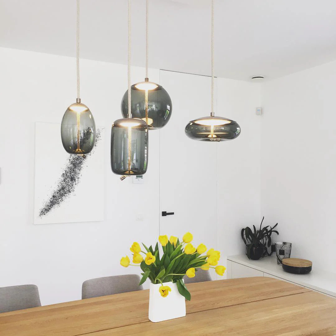 Knot Pendant Light