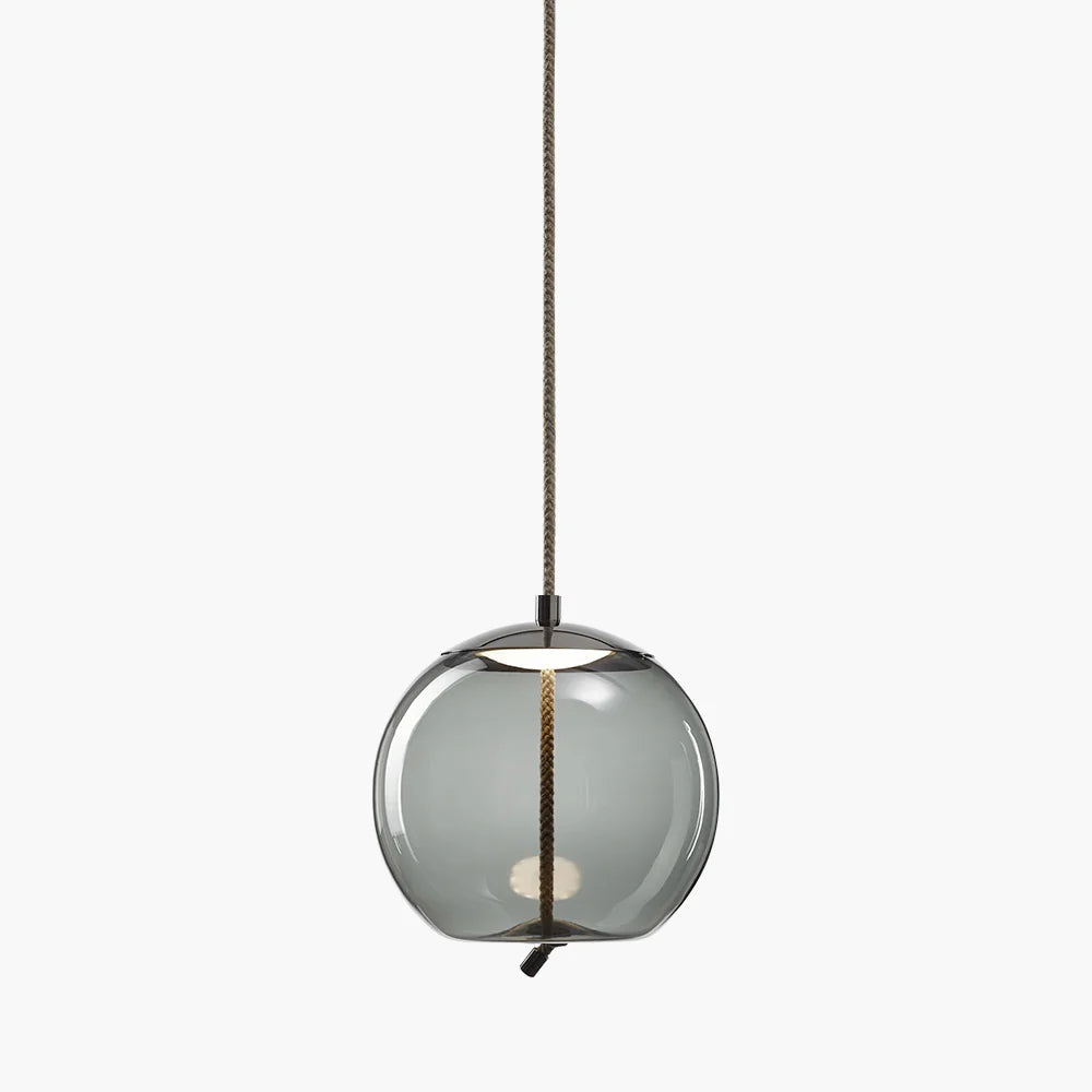 Knot Pendant Light