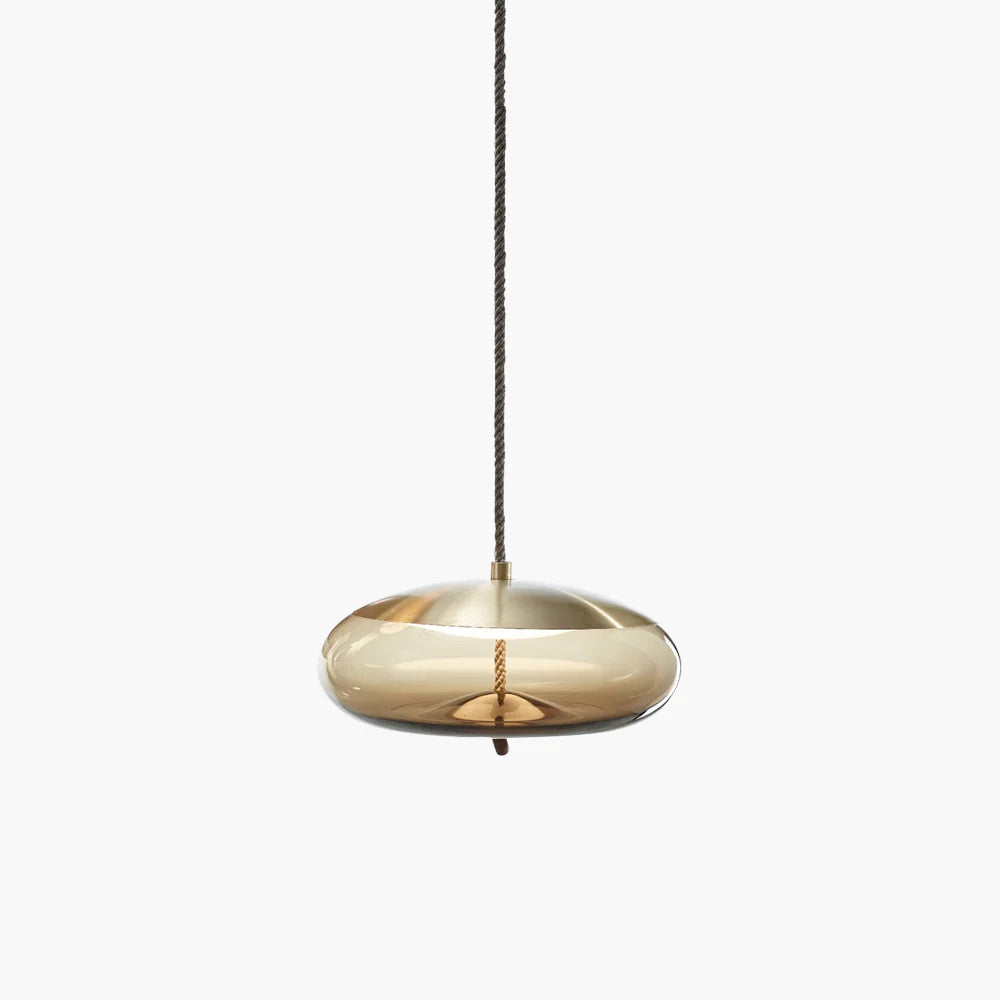 Knot Pendant Light