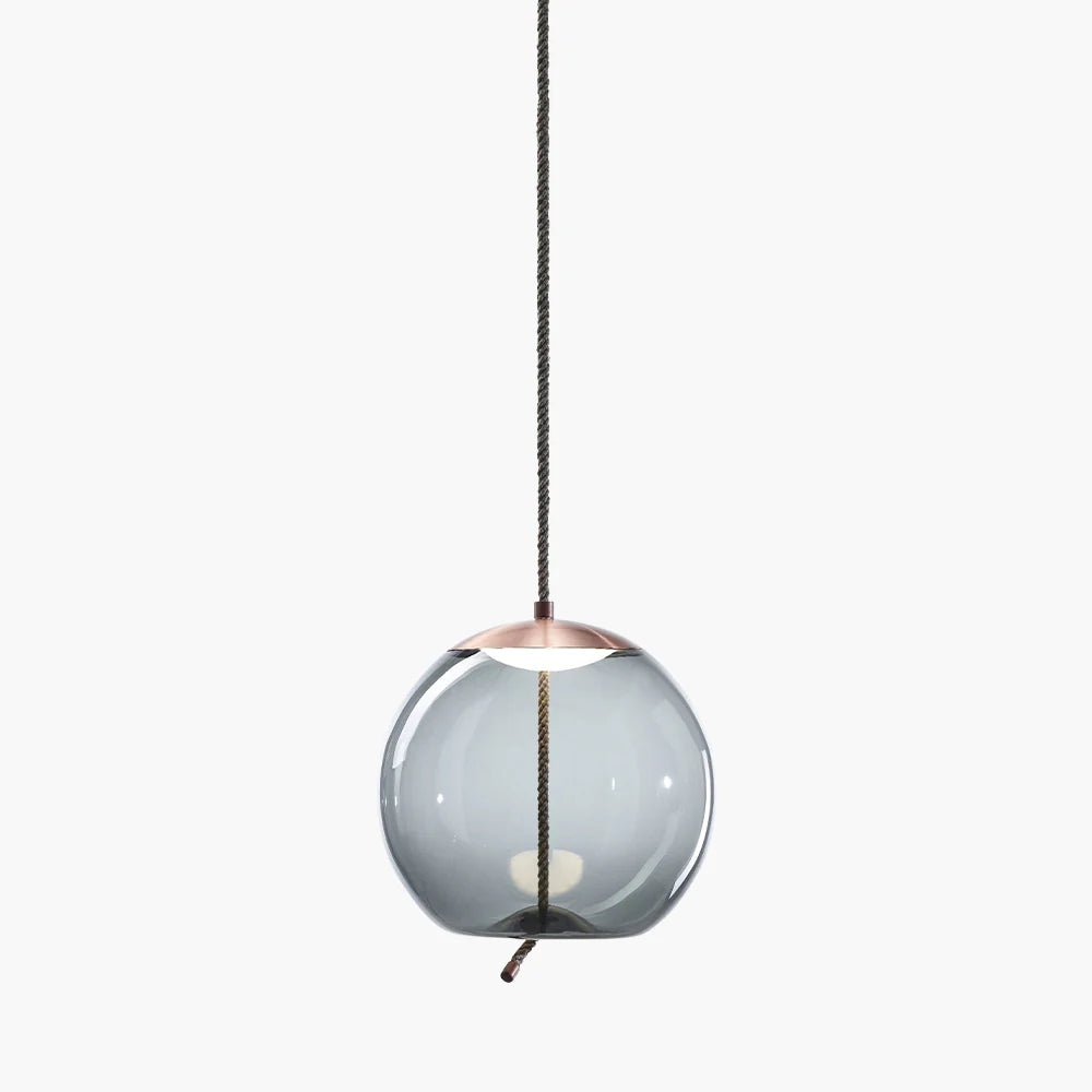 Knot Pendant Light