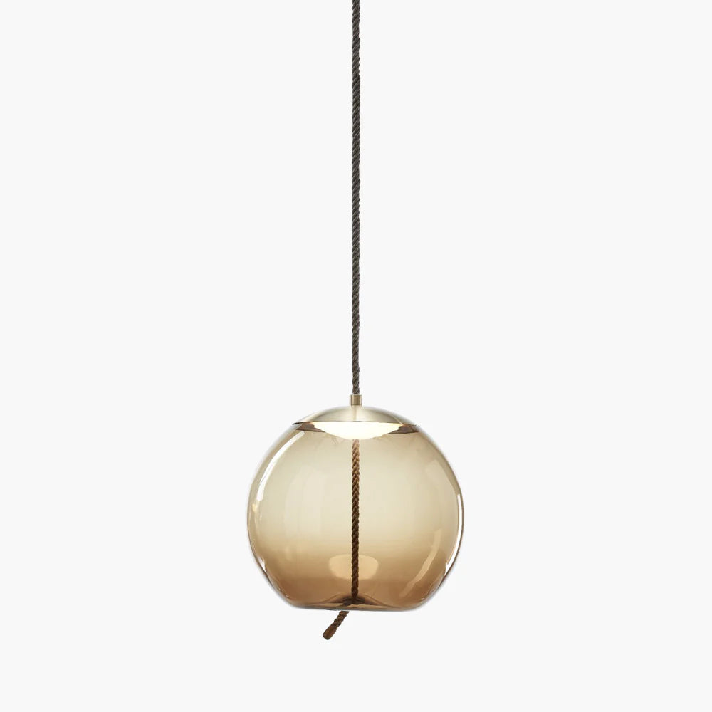 Knot Pendant Light