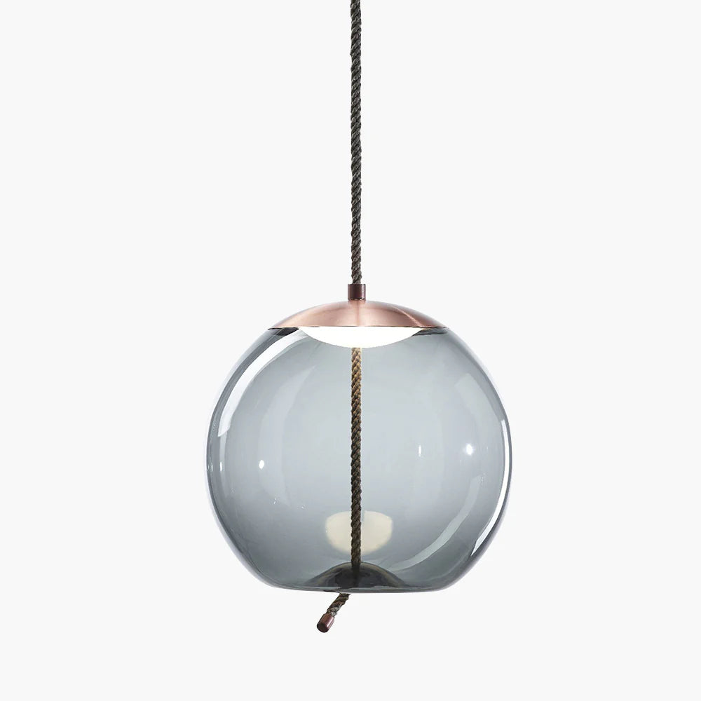 Knot Pendant Light