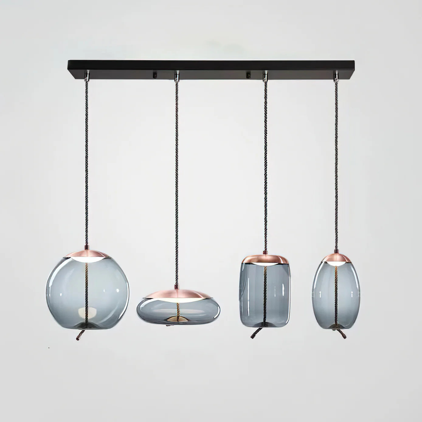 Knot Pendant Light