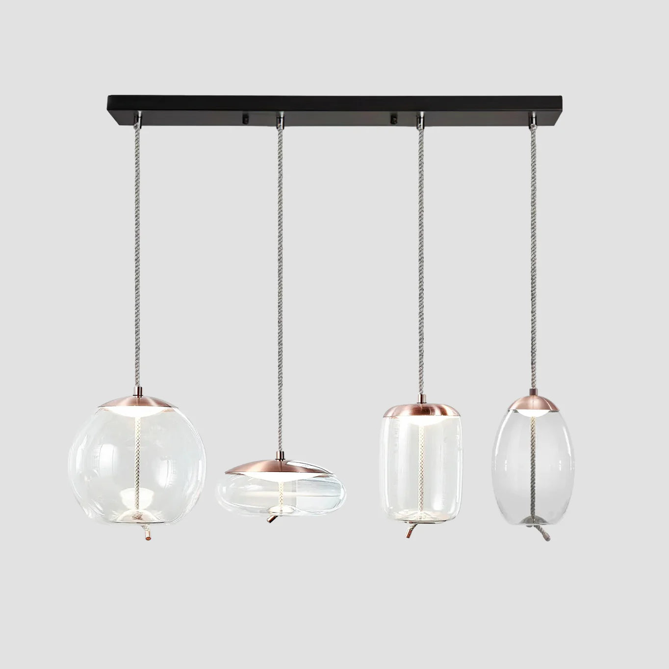 Knot Pendant Light