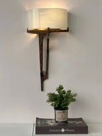 Left Facing Sconce