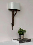 Left Facing Sconce