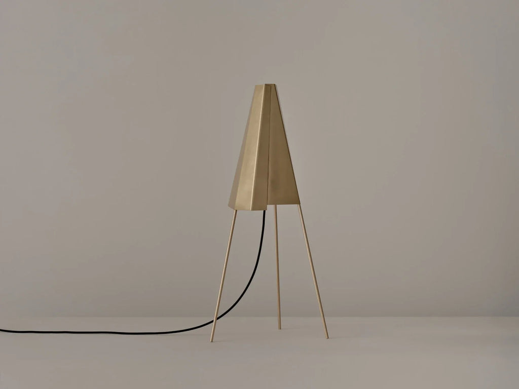 Loose Thread Floor Lamp