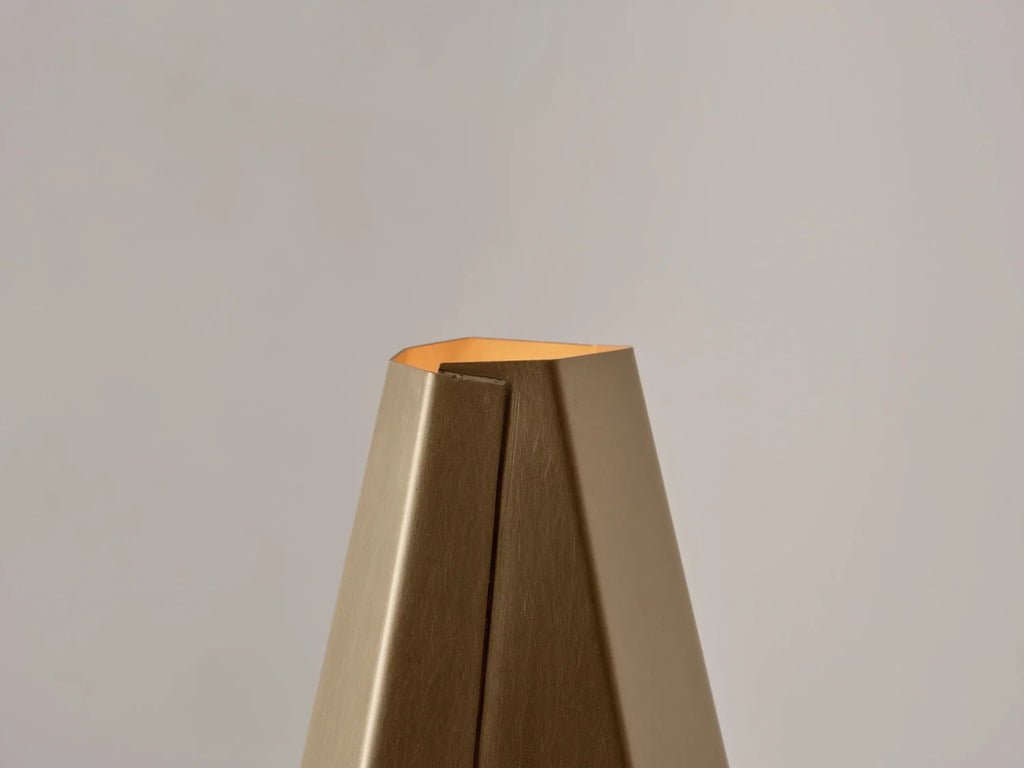 Loose Thread Floor Lamp