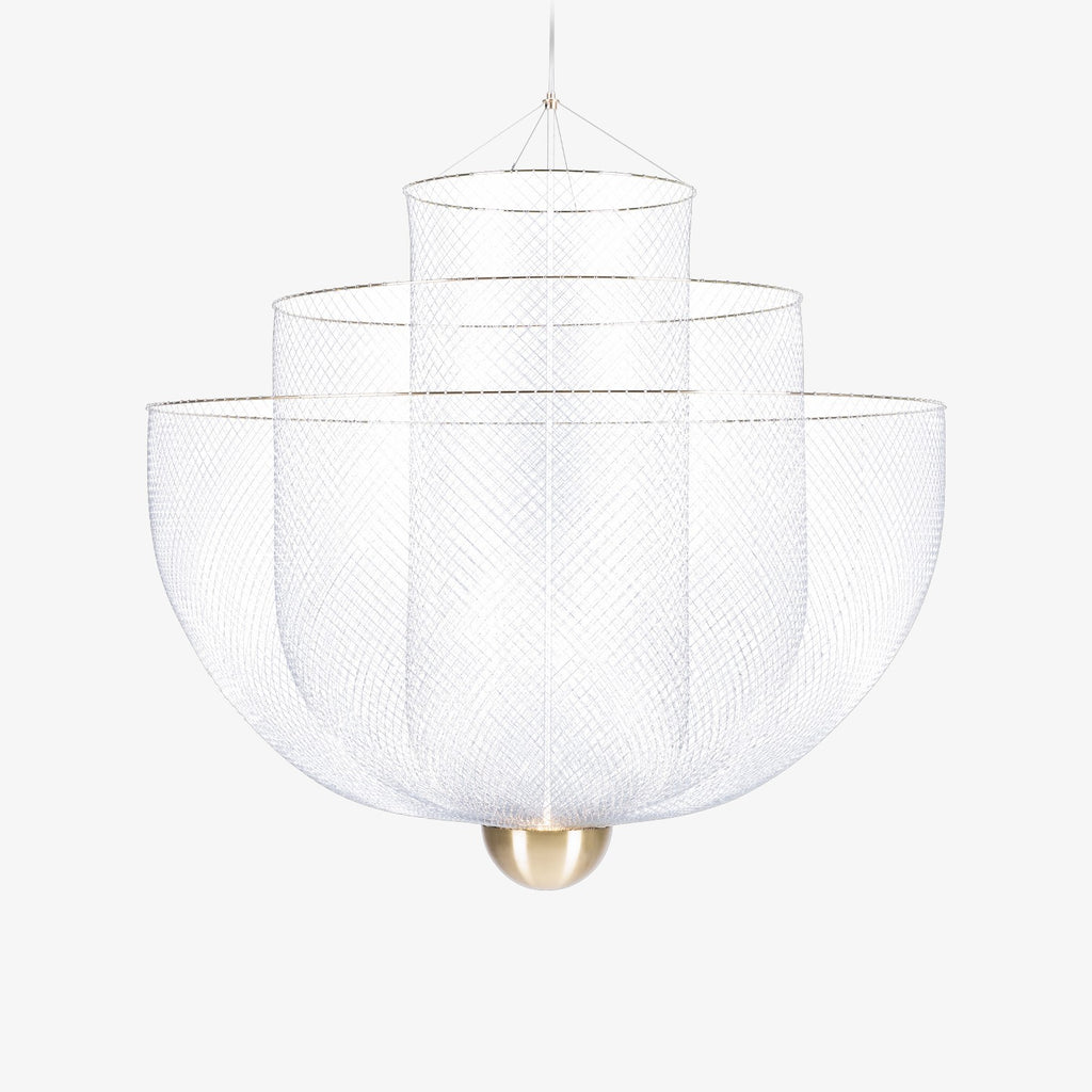 Meshmatics Chandelier