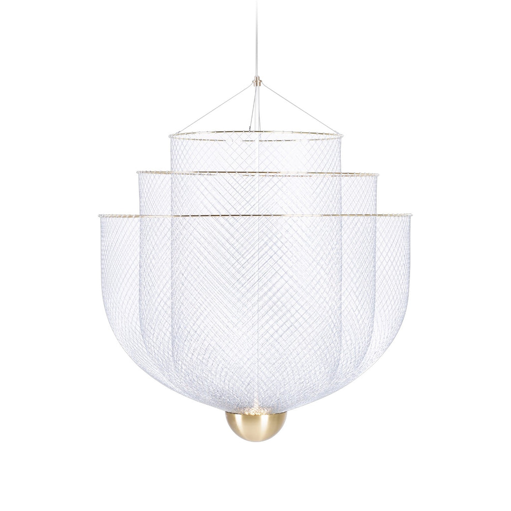 Meshmatics Chandelier