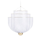 Meshmatics Chandelier