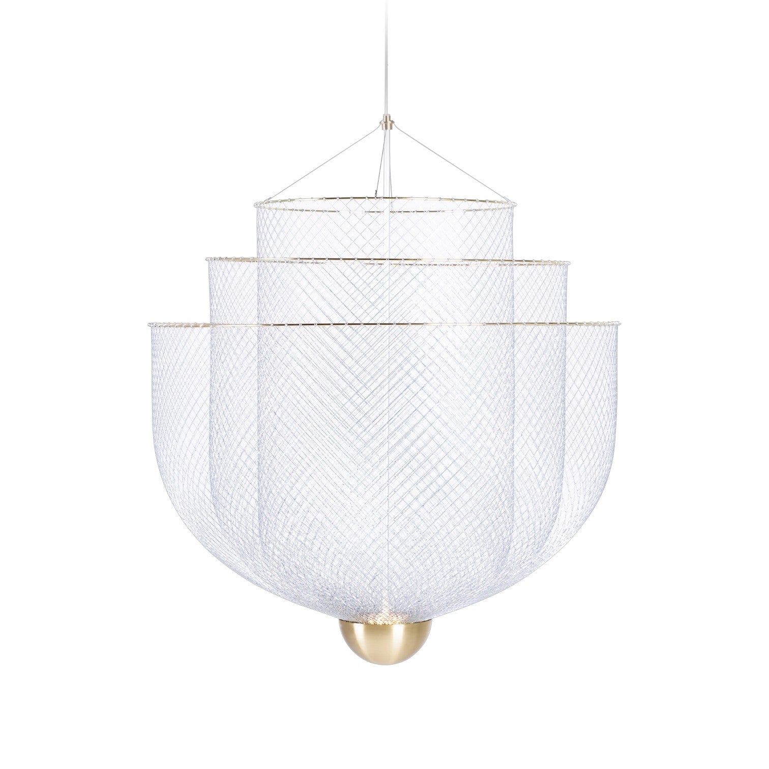 Meshmatics Chandelier