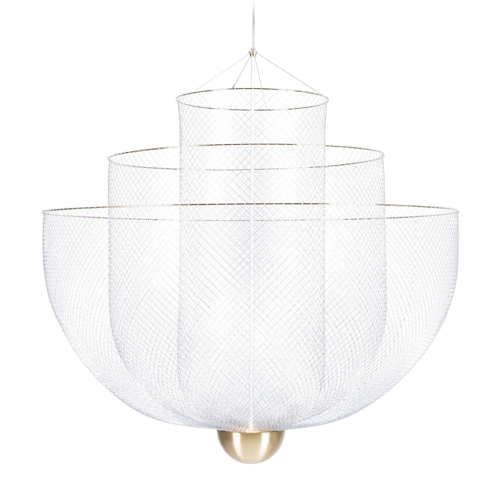 Meshmatics Chandelier