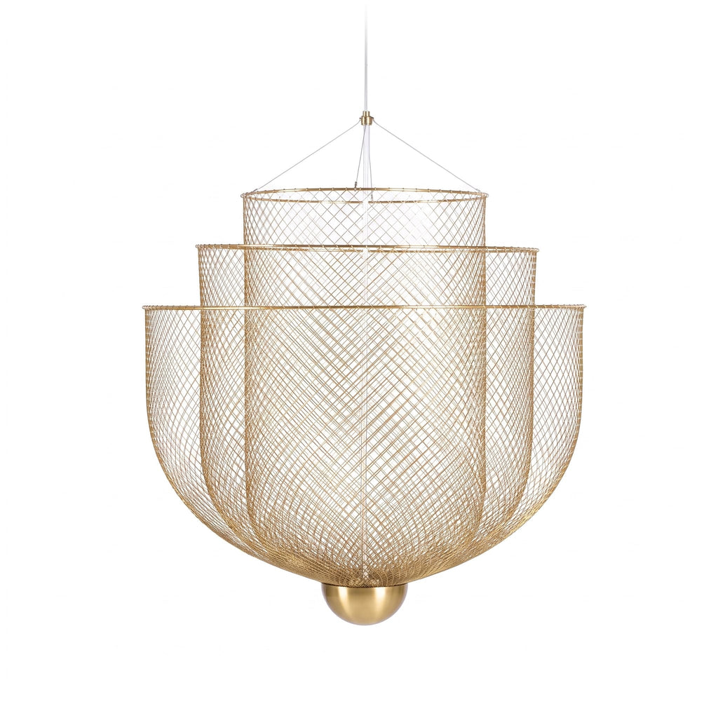 Meshmatics Chandelier