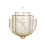 Meshmatics Chandelier