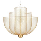 Meshmatics Chandelier